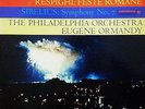 EUGENE ORMANDY / Respighi Feste Romaine / Columbia 6-EYE, MS 6275