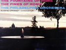 EUGENE ORMANDY / Respighi Pines & Fountains of Rome / Columbia 6-EYE MS 6001