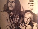 NEIL YOUNG - OLD MAN'S FANCY 2LP Live unreleased 11-4-76 Ruthless Rhymes RARE