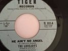 NORTHERN SOUL GIRL GROUP 45/ THE LOVEJOYS 