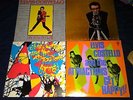 Elvis Costello 11 lp NM Get Happy This Years Armed Forces Blue Imperial Aim Is