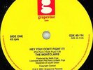 NORTHERN SOUL - MONTCLAIRS - HEY YOU DON'T FIGHT IT - UK GRAPEVINE 2000