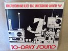 PIERO UMILIANI: To-Day's Sound 2LP - Easy, movie, library - Mint