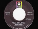 Bobby Rush - Gotta Have Money / Camel Walk (Soul/Funk, 45)