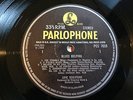 Love sculpture LP Blues helping UK Parlophone 1st press