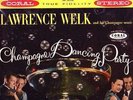 Lawrence Welk . Champagne Dancing Party . Coral LP Sealed