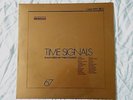Klaus Weiss Rhythm & Sounds  Time Signals Originalpressung