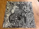 Arzachel LP Same UK Evolution 1st press Steve Hillage Prog Gem RARELY APPEARS