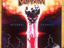 DESTRUCTION  - Infernal Overkill  (1st.Press:)