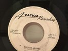 SPARKETTES Vatica 45 Girl Group Doo Wop Blessed Mother Crystal Ball RARE