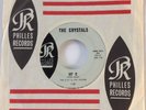 The Crystals Da Doo Ron Ron, Git It 1963 Philles 112 NM