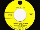 Fabulous Playboys, Sonny Munro - Honky Tonk Woman / Tears Tears Tears (Soul, 45)
