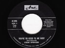 Eddie Spencer - You're So Good To Me Baby / If This Is Love (Soul, 45)