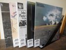 JOHN LENNON 180 GRAM VINYL 5 LPS 2015 Mind Games, Milk and Honey, Walls & Bridge