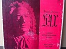 Sviatoslav Richter: Bach Well-Tempered Clavier Book I & II  6 LPs Box VSG MINT
