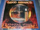 AMON AMARTH - THE AVENGER LP LTD 500 COPIES 2005 PIC.LP RARE VIKING DEATH