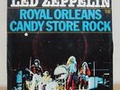 LED ZEPPELIN / Royal Orleans & Candy Store Rock, RARE 2 X FRENCH 