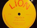 ERROL HOLT - Come Rock Me Congo Dread 1979 ROOTS REGGAE - UK Lion Disco ROAR 12