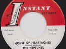 NEPTUNES - HOUSE OF HEARTACHES - MAKE A MEMORY