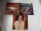 SID VICIOUS Sid Sings LP & SEX PISTOLS The Great Rock N Roll Swindle Double LP
