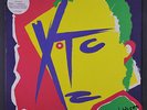 XTC: Drums And Wires LP (UK, insert, no bonus 45) Rock & Pop