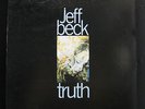 Jeff Beck - Truth LP Mint- LP 5310 Sundazed Mono Reissue 2009 USA Vinyl Record
