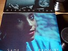 TWO 1985 Sade NEAR MINT 12