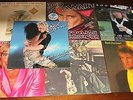 ROD STEWART 7 LP RECORD LOT