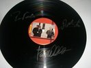 THE JAM   SNAP   SIGNED,    ALBUM/ LP   vinyl record