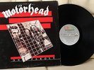 Motörhead-On Parole Lp Canada  Rar  Liberty ?LN6612 Motorhead?