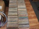 HUGE LOT 600+ Vinyl LP ALL genres represented Rock, Pop, Jazz, Classical, etc.