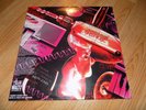 The Slumber Party Massacre Soundtrack LP Clear Vinyl Synth Horror Movie Sealed