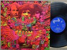 TOP AUDIO CREAM DISRAELI GEARS 1967 STEREO UK REACTION LP EX+ / EX+ /SUPERB