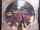 THE BEATLES Abbey Road SEALED Picture Disc 1978 No cuts holes etc. Like New