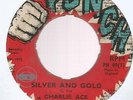 CHARLIE ACE - SILVER & GOLD / PHILL PRATT ALLSTARS - BUMP & BORE         7