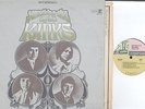 The Kinks - Something Else - Rock LP - 1st Pressing - Original Inner Sleeve