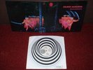 BLACK SABBATH Paranoid LP 1970 VERTIGO 1st Press EARLIEST EVER