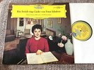 LP DGG SLPM Tulips RITA STREICH SINGS FRANZ SCHUBERT Erik WERBA Geuser Klarinett