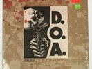 D.O.A. MURDER. USA LP MINT STILL IN SHRINKWRAP RESTLESS RECORDS 7 72376-1 1990
