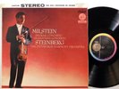 NATHAN MILSTEIN Dvorak Glazounov Violin Concertos CAPITOL LP SP 8382 side logo