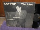 IGGY POP The Idiot lp 1977 RCA APL 1-2275 Very nice Original David Bowie LP