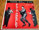 Elvis Presley 4 Song EP EPA 830 Shake, Rattle, Roll, I Love You Because, ...