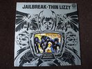 Thin Lizzy - Jailbreak,Original 1976 Vinyl Album.First Pressing.Ex.Condition.