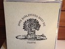 TRAFFIC John Barleycorn LP 1971 Island ILPS-9116 PINK RIM early UK press EX