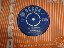 MARC BOLAN..THE THIRD DEGREE ..STUNNING  UK IST ISSUE DECCA F.12413