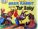BRER RABBIT & THE TAR BABY 363 Disney Read Along Book & Record Set New SEALED