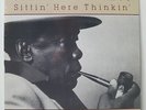 JOHN LEE HOOKER 'Sittin' Here Thinkin'' Vinyl LP NEW & SEALED