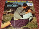 1964 J Frank Wilson and The Cavaliers LAST KISS Doo-Wop Rock Josie Lp  in SHRINK