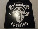 ENTOMBED UPRISING LP SIGNED DISSECTION OBITUARY GRAVE UNLEASHED MERCILESS MORBID