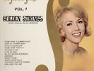 GOLDEN STRINGS JOHNNY DOUGLAS AND HIS ORCHESTRA the sound of strings vol.1 VINYL